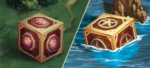 Pandora's Box Map Location