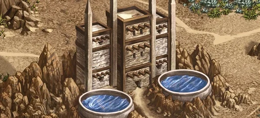 Stronghold Settlement